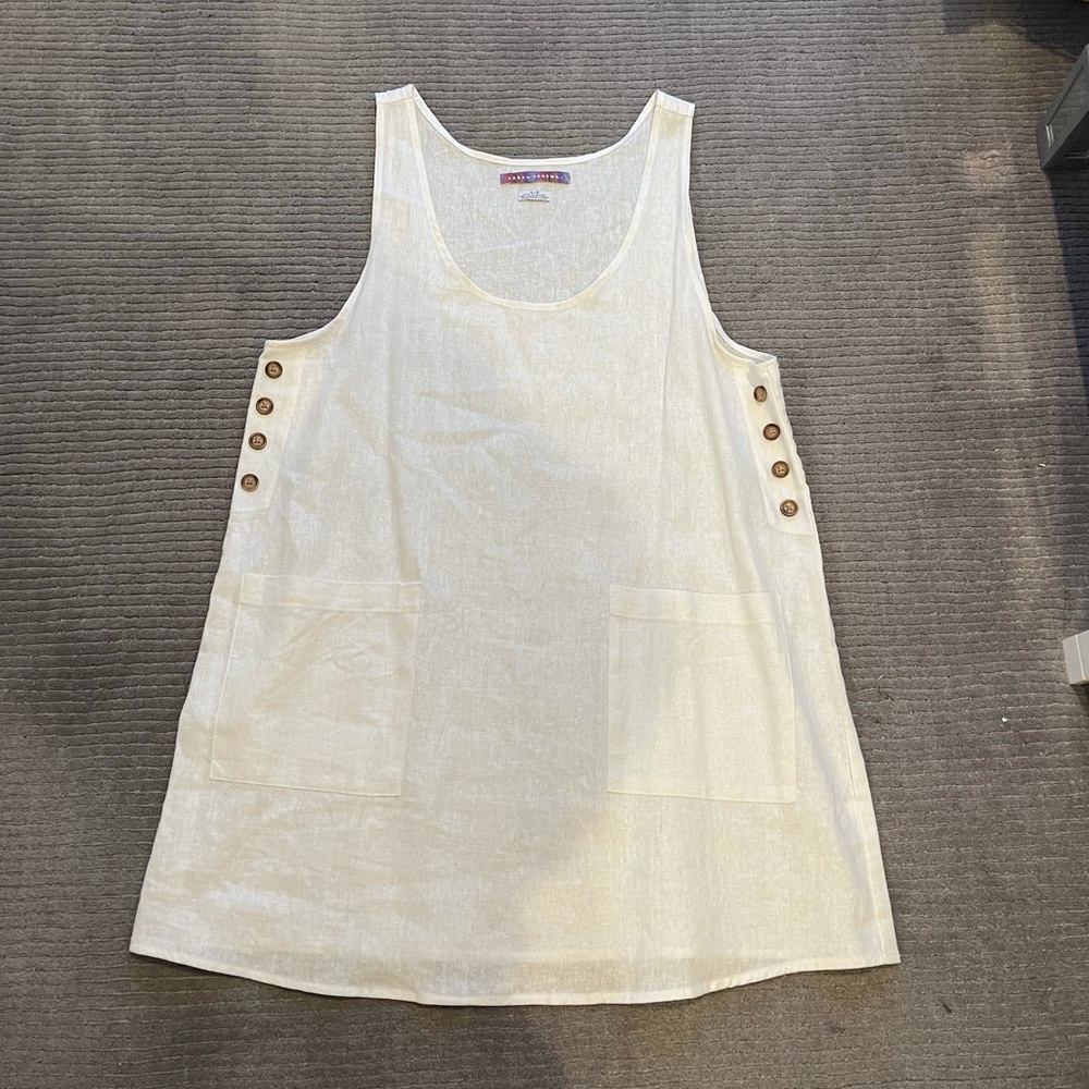 Urban Renewal white dress